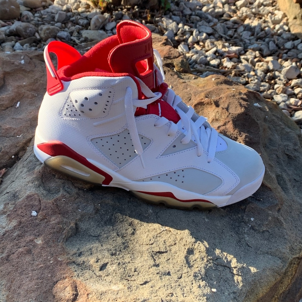 Jordan alternate hare